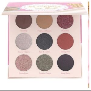 COPY - Beauty Bakerie Breakfast in Bed eyeshadow palette. NIB. Plus, bonus: lip…